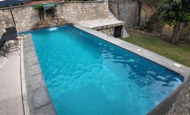 Casa en Pueblo Tequesquitengo