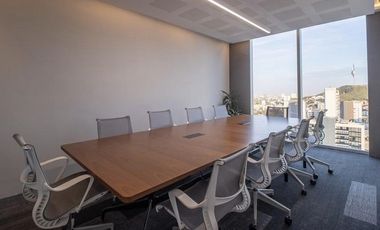 Oficina en  VENTA a 5 min de san pedro Zona San Jeronimo Monterrey