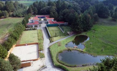 Rancho El Jacal, Valle de Bravo, D