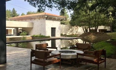 Rancho El Jacal, Valle de Bravo, D