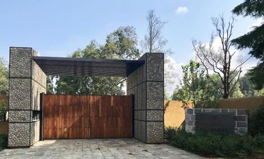 Rancho El Jacal, Valle de Bravo, D