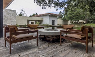 Rancho El Jacal, Valle de Bravo, D