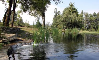 Rancho El Jacal, Valle de Bravo, D