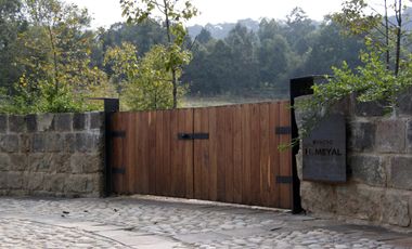 Rancho El Jacal, Valle de Bravo, D