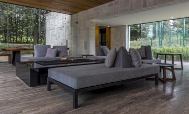 Rancho El Jacal, Valle de Bravo, D