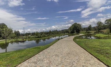 Rancho El Jacal, Valle de Bravo, D