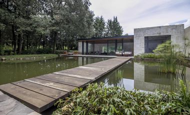 Rancho El Jacal, Valle de Bravo, D