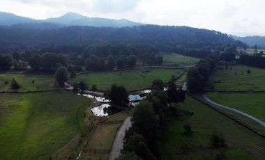 Rancho El Jacal, Valle de Bravo, D