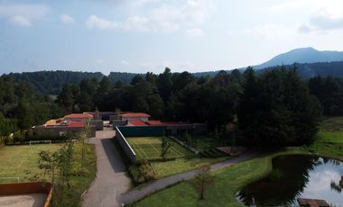 Rancho El Jacal, Valle de Bravo, D