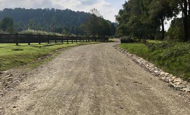 Rancho El Jacal, Valle de Bravo, D