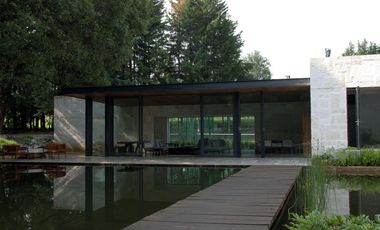 Rancho El Jacal, Valle de Bravo, D