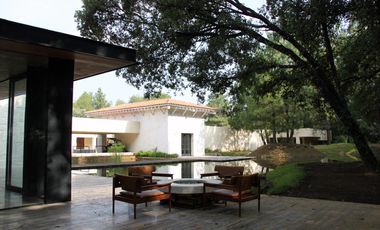 Rancho El Jacal, Valle de Bravo, D