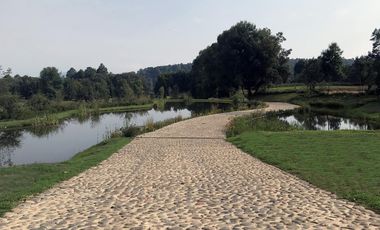 Rancho El Jacal, Valle de Bravo, D