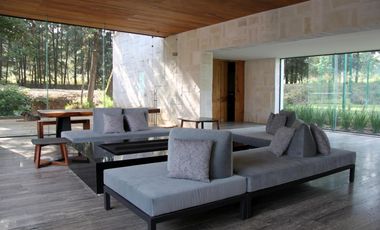 Rancho El Jacal, Valle de Bravo, D