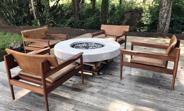 Rancho El Jacal, Valle de Bravo, D