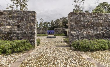 Rancho El Jacal, Valle de Bravo, D