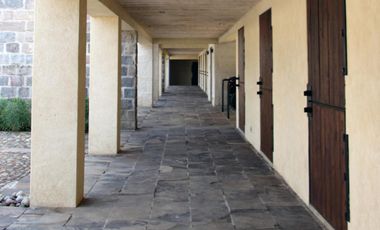 Rancho El Jacal, Valle de Bravo, D