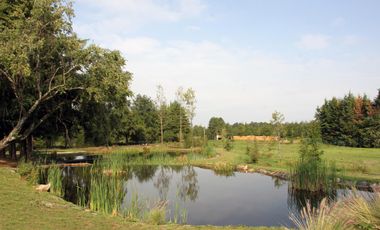 Rancho El Jacal, Valle de Bravo, D