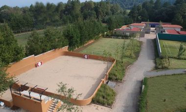 Rancho El Jacal, Valle de Bravo, D