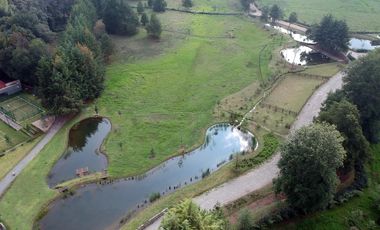 Rancho El Jacal, Valle de Bravo, D