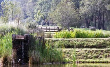 Rancho El Jacal, Valle de Bravo, D