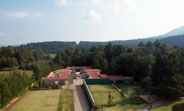 Rancho El Jacal, Valle de Bravo, D