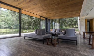 Rancho El Jacal, Valle de Bravo, D