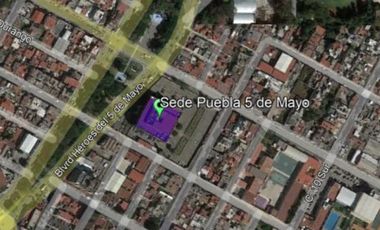 Oficinas en remate en Col. Ladrillera Benitez, Puebla