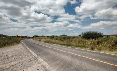 Terreno - Rancho o rancheria Purísima de Cubos (La Purísima)