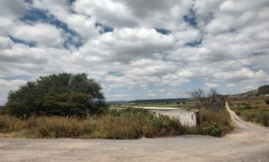 Terreno - Rancho o rancheria Purísima de Cubos (La Purísima)