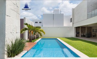 Casa en Fraccionamiento Las Palmas