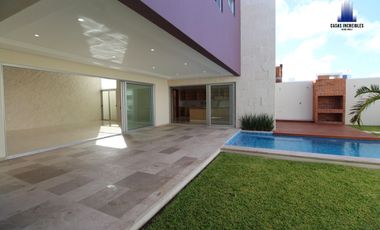 Casa en Fraccionamiento Las Palmas