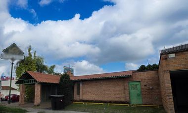 FINCA/LOCAL COMERCIAL EN VENTA EN RESIDENCIAL DEL VALLE A UNOS METROS DE PRIMER ANILLO