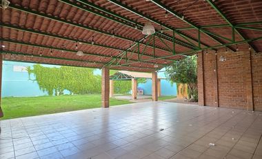 FINCA/LOCAL COMERCIAL EN VENTA EN RESIDENCIAL DEL VALLE A UNOS METROS DE PRIMER ANILLO