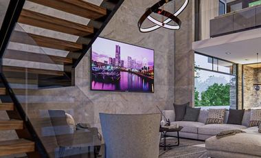 Casa en Venta Club de Golf Altozano