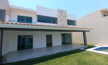 Preventa Casa Lomas de JIUTEPEC, MORELOS