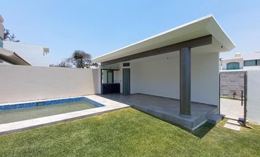 Preventa Casa Lomas de JIUTEPEC, MORELOS