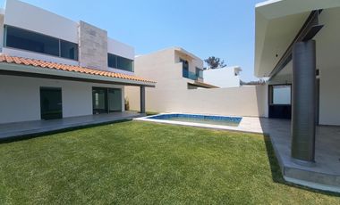 Preventa Casa Lomas de JIUTEPEC, MORELOS