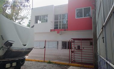 Bodega con oficinas en Venta en La Laguna, Tlalnepantla