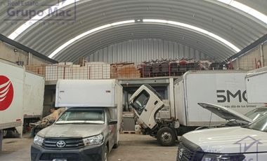 Bodega con oficinas en Venta en La Laguna, Tlalnepantla