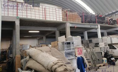 Bodega con oficinas en Venta en La Laguna, Tlalnepantla