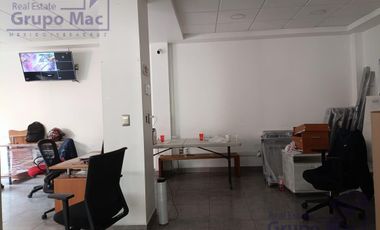 Bodega con oficinas en Venta en La Laguna, Tlalnepantla