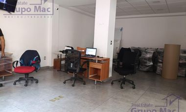 Bodega con oficinas en Venta en La Laguna, Tlalnepantla