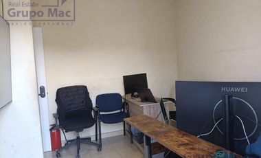 Bodega con oficinas en Venta en La Laguna, Tlalnepantla