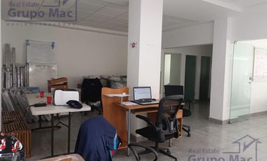 Bodega con oficinas en Venta en La Laguna, Tlalnepantla