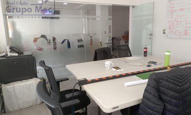 Bodega con oficinas en Venta en La Laguna, Tlalnepantla