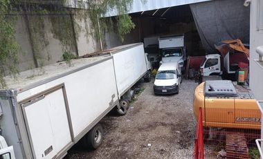 Bodega con oficinas en Venta en La Laguna, Tlalnepantla
