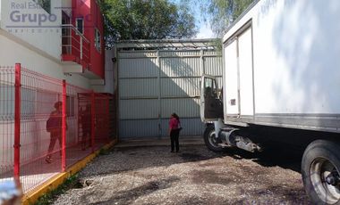 Bodega con oficinas en Venta en La Laguna, Tlalnepantla