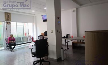 Bodega con oficinas en Venta en La Laguna, Tlalnepantla