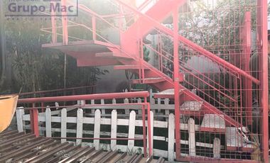 Bodega con oficinas en Venta en La Laguna, Tlalnepantla